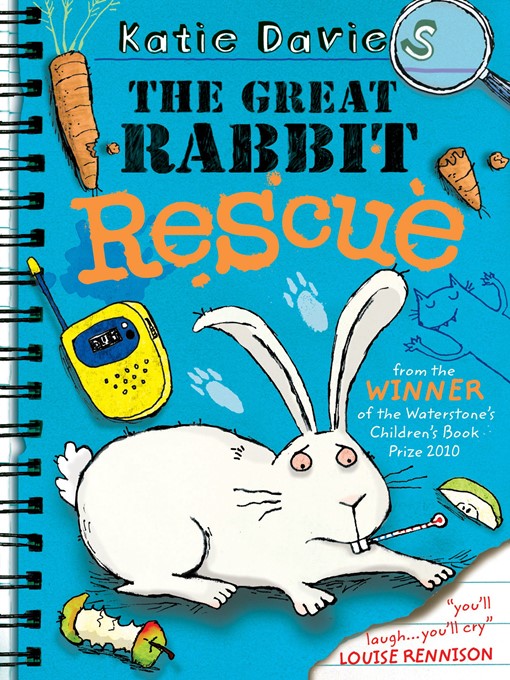 Title details for The Great Rabbit Rescue by Katie Davies - Wait list